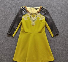 艾森丝服饰 欧美走秀精品风尚录