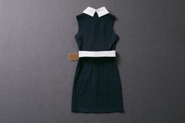 初秋新风尚 解码2113艾森丝欧洲站精品连衣裙