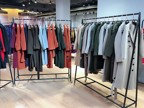 索娜菲·普莉希拉2018精品双面羊绒大衣 艾森丝服饰铸就的秋冬奢华