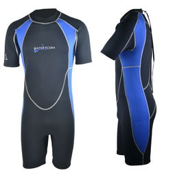 御寒抗压，畅游冬日 2015艾森丝新款男士潜水服全解析